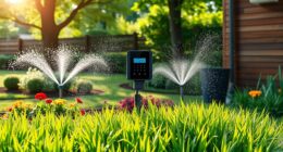 top smart sprinkler controllers