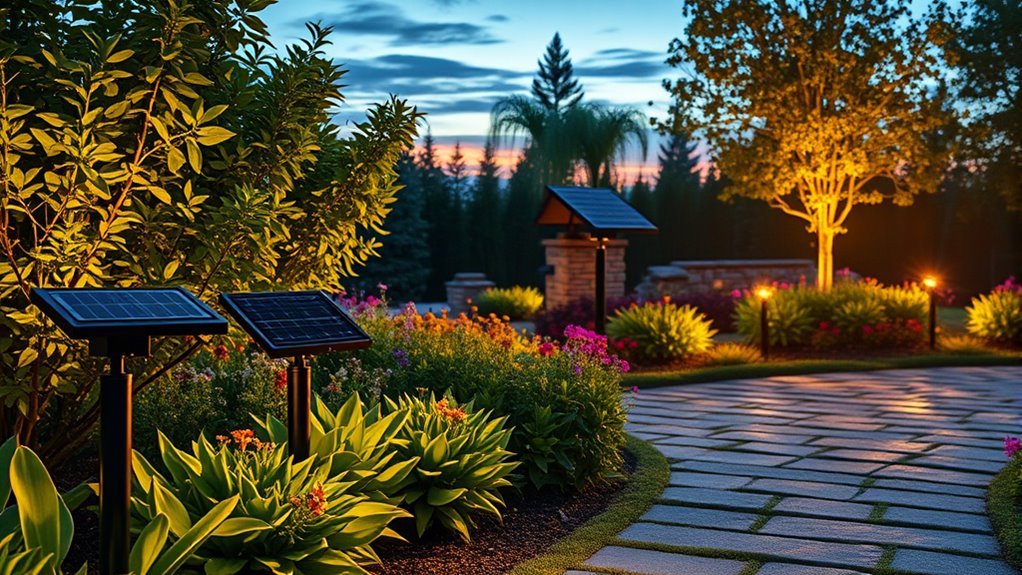 top solar garden spotlights