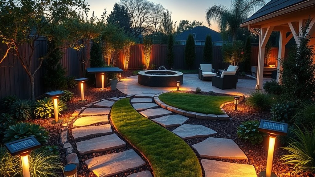 top solar motion lighting