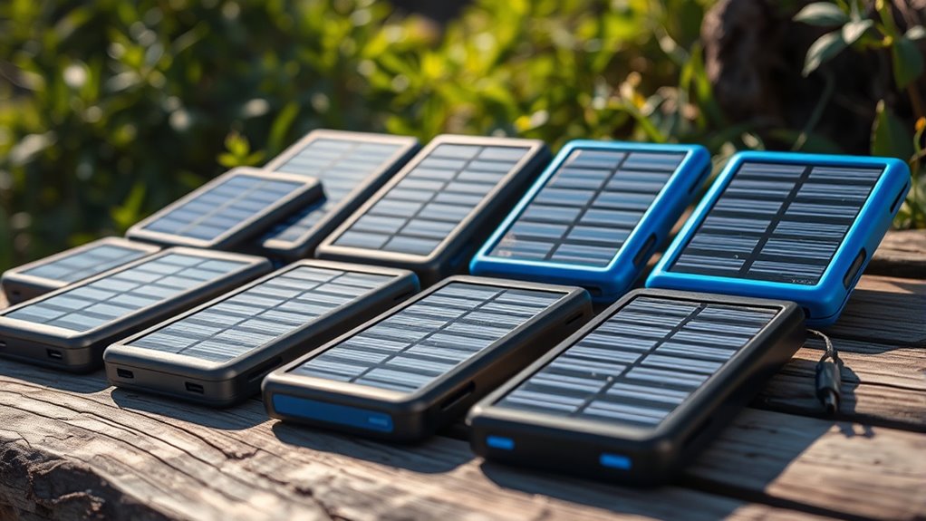 top solar power bank list