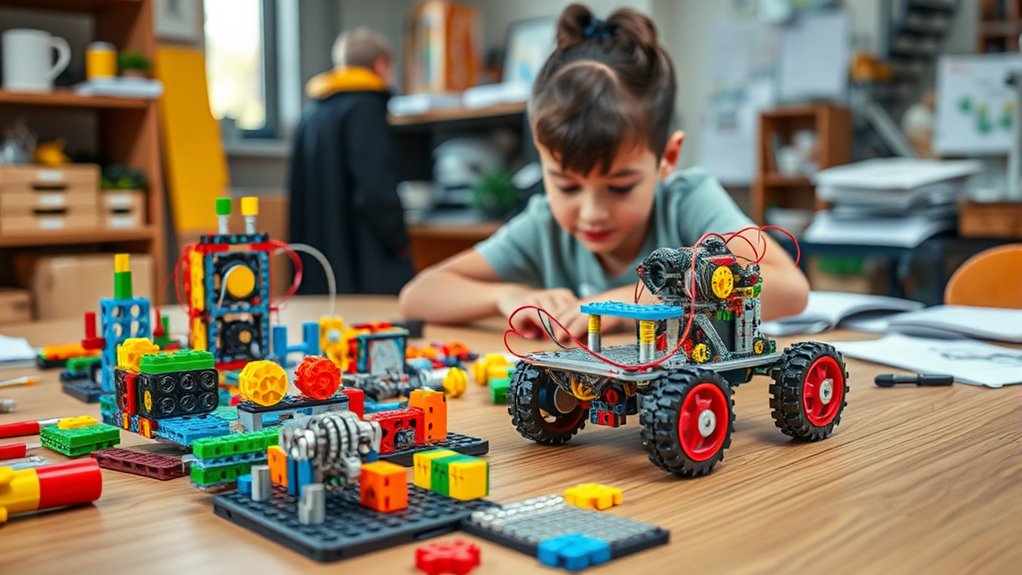 top stem sets for kids