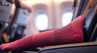top travel compression socks