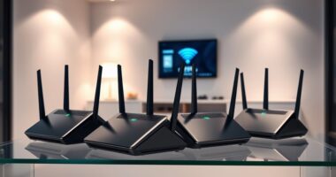 top tri band router picks