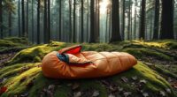 top ultralight sleeping bags