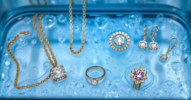 top ultrasonic jewelry cleaners