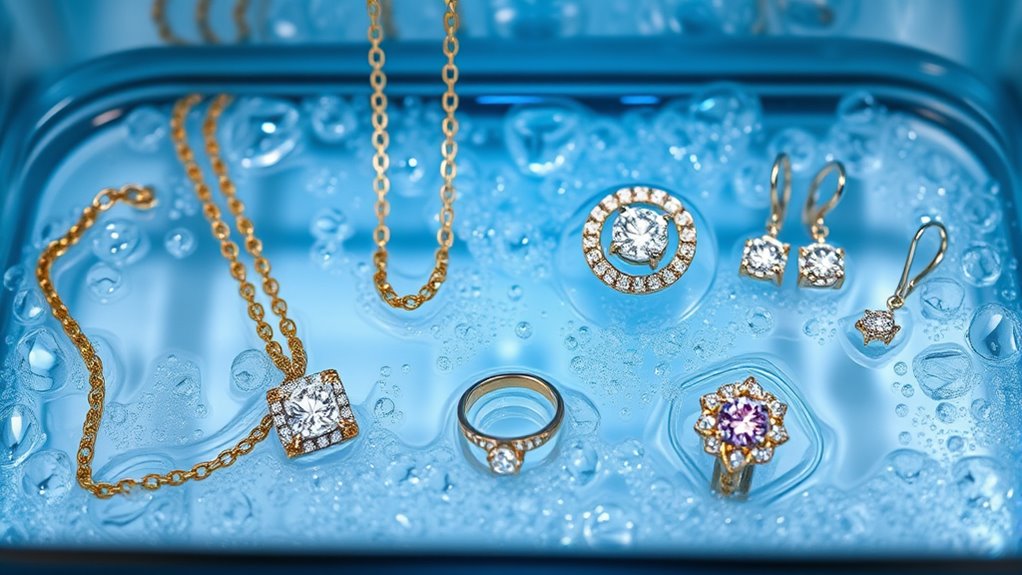 top ultrasonic jewelry cleaners