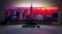 top ultrawide curved monitors