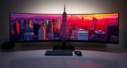 top ultrawide curved monitors