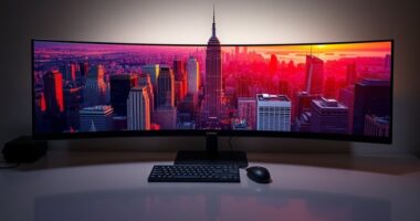 top ultrawide curved monitors