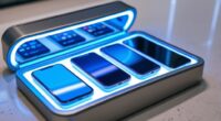top uv c phone sanitizers