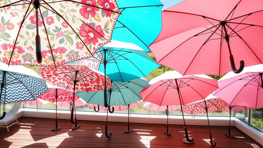 top uv protection umbrella picks