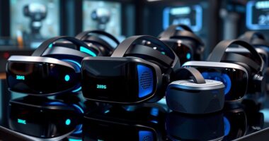 top vr headsets 2025