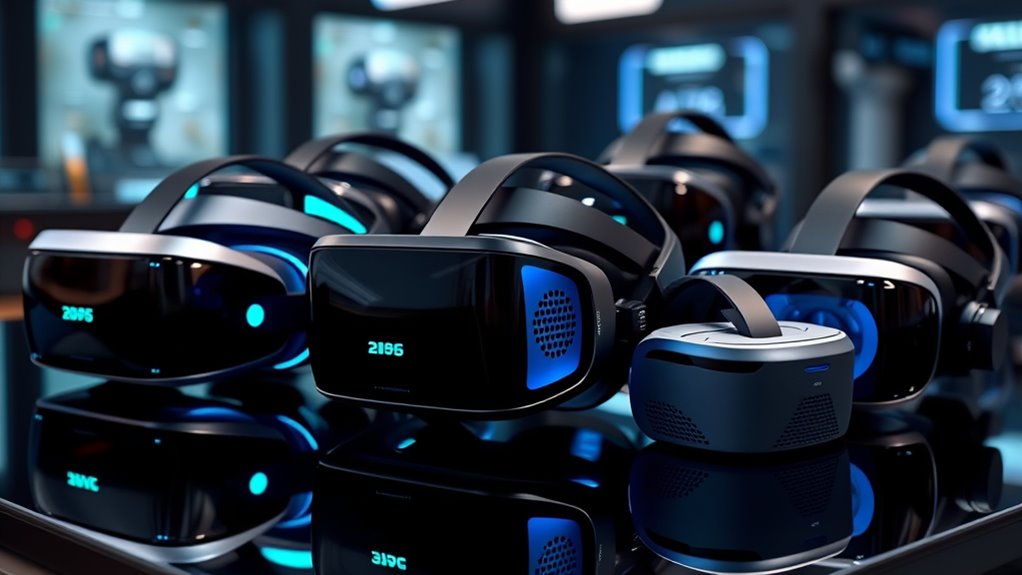 top vr headsets 2025