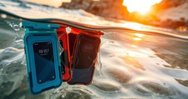 top waterproof phone cases
