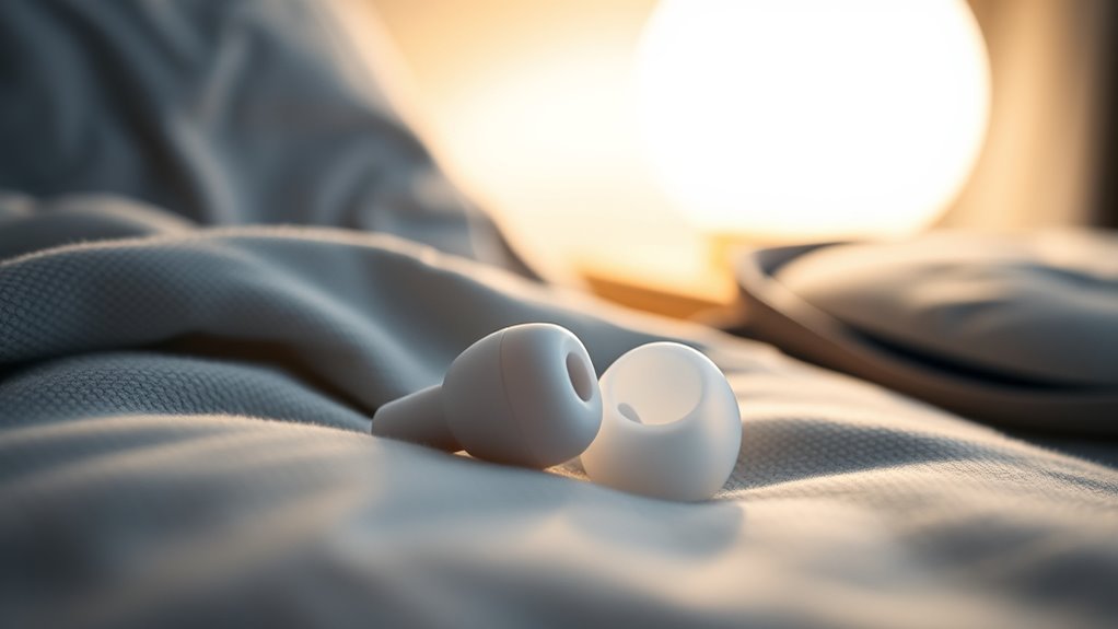 top white noise earplugs