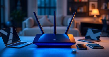 top wi fi 6 routers 2025