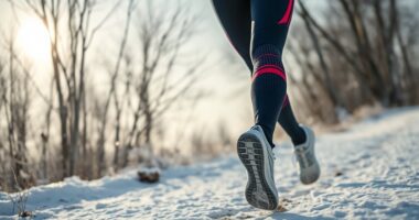 top winter running tights