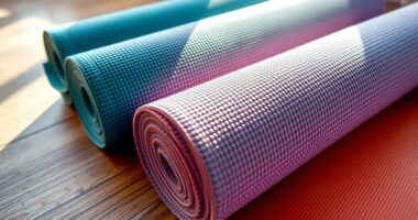 top yoga mats 2025