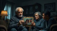 toxic grandparents disrupt family