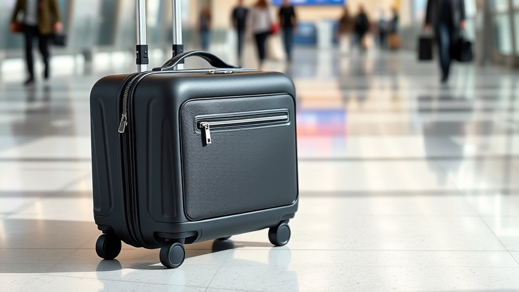 travel suitcase selection tips