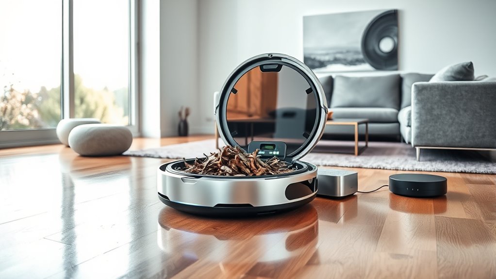 vacuum power navigation convenience