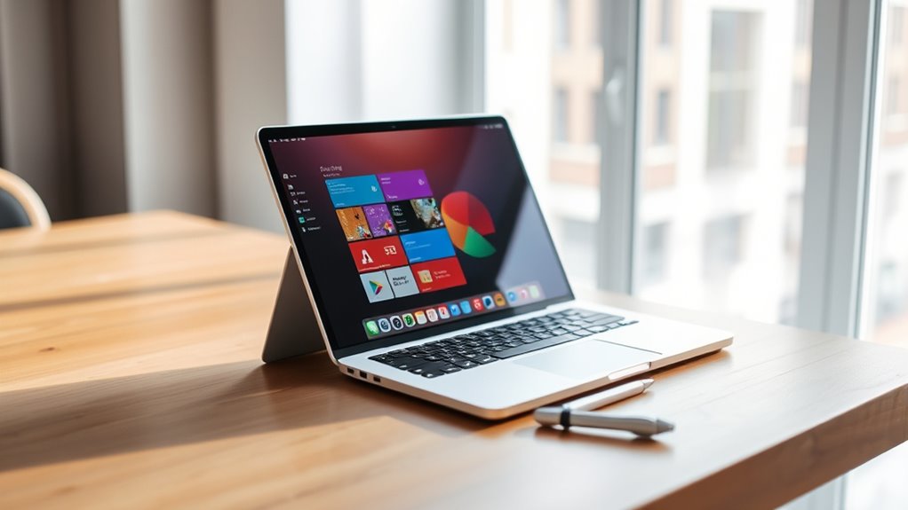 versatile performance and connectivity