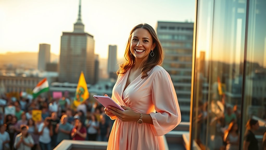 activism as self promotion