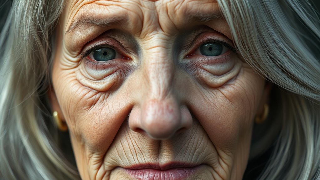 aging narcissism coping strategies