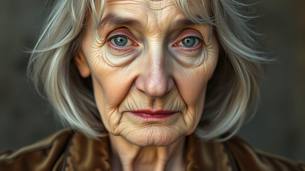 aging narcissists social withdrawal