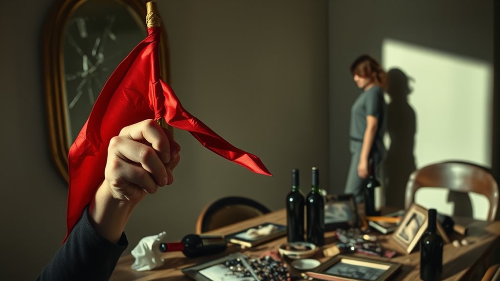 avoiding responsibility through blame