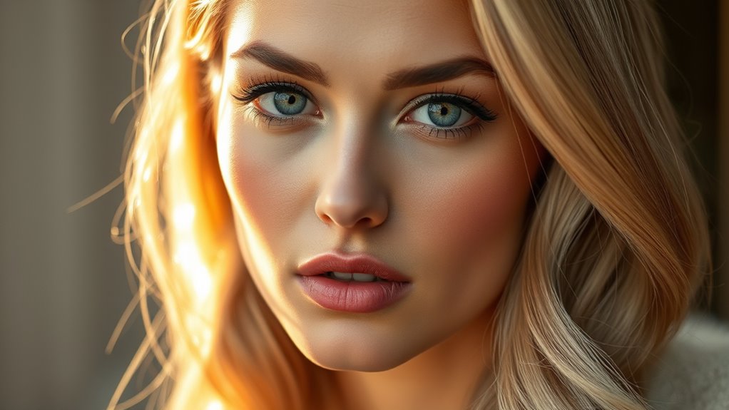 beauty as social influence