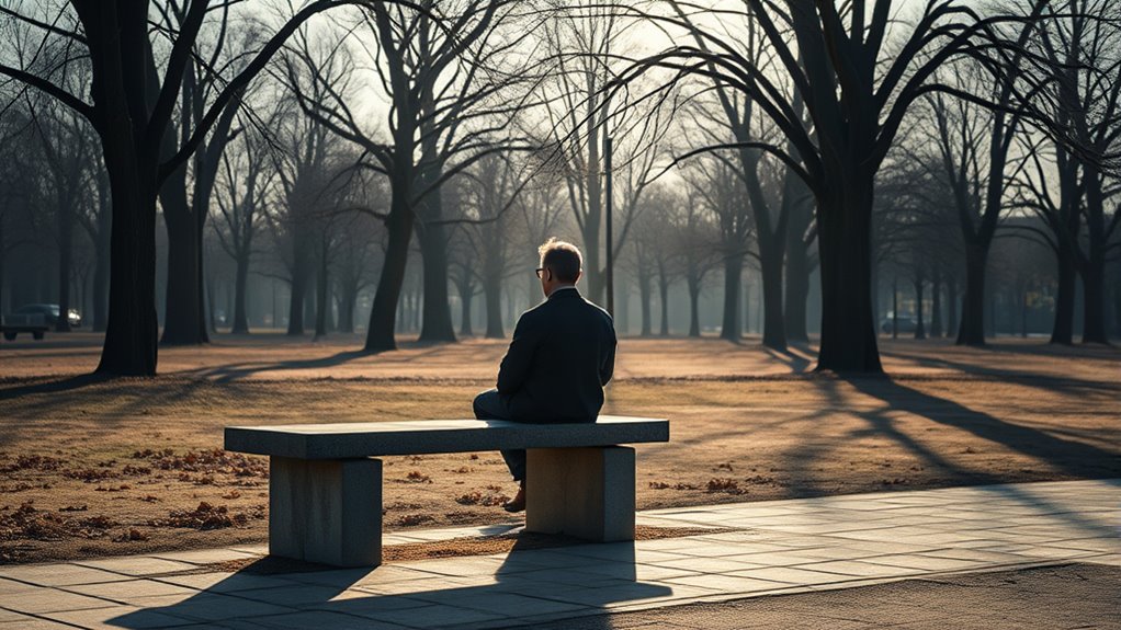 behavioral detachment reduces manipulation