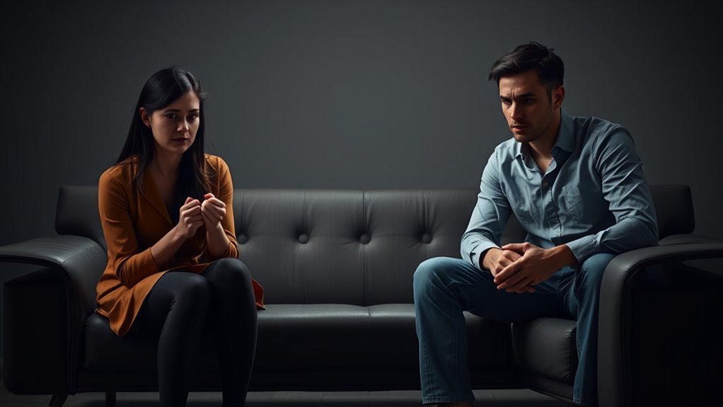 behavioral signs of change