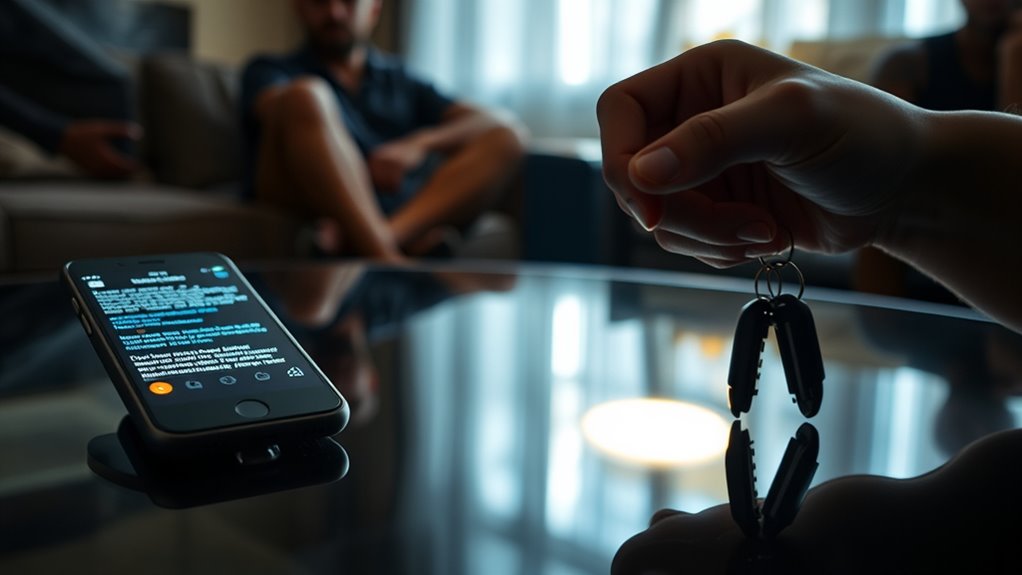 blame shifting and false accusations