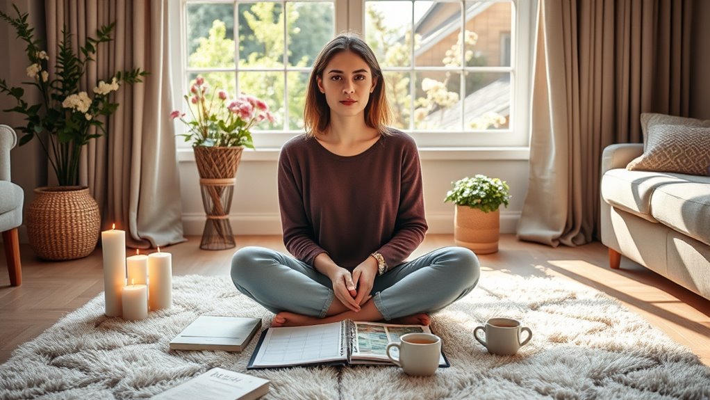 boundaries and resilience during holidays