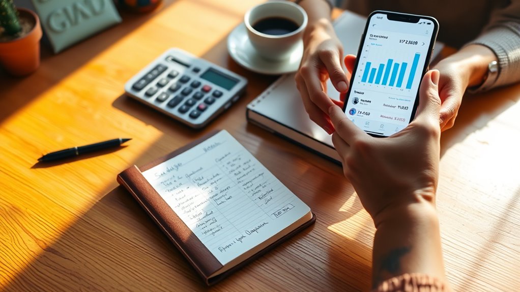 budgeting for essential needs
