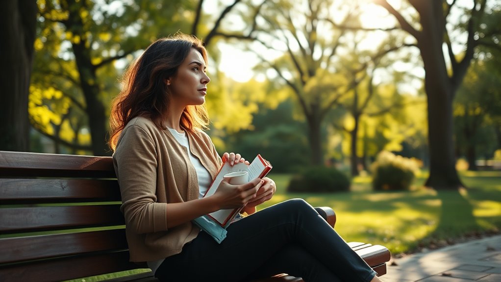 build emotional support network