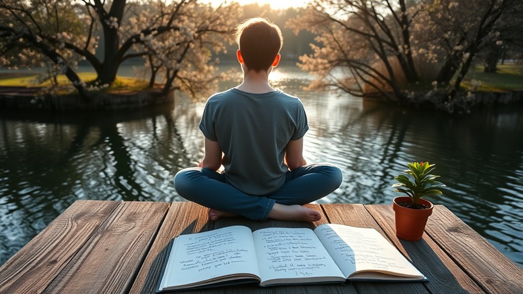 build resilience set boundaries