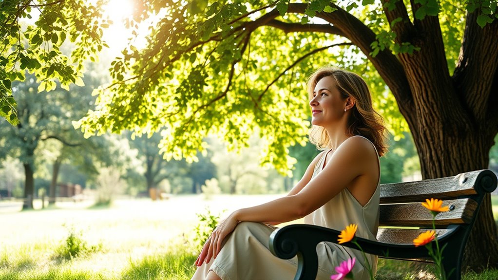 building healing support networks