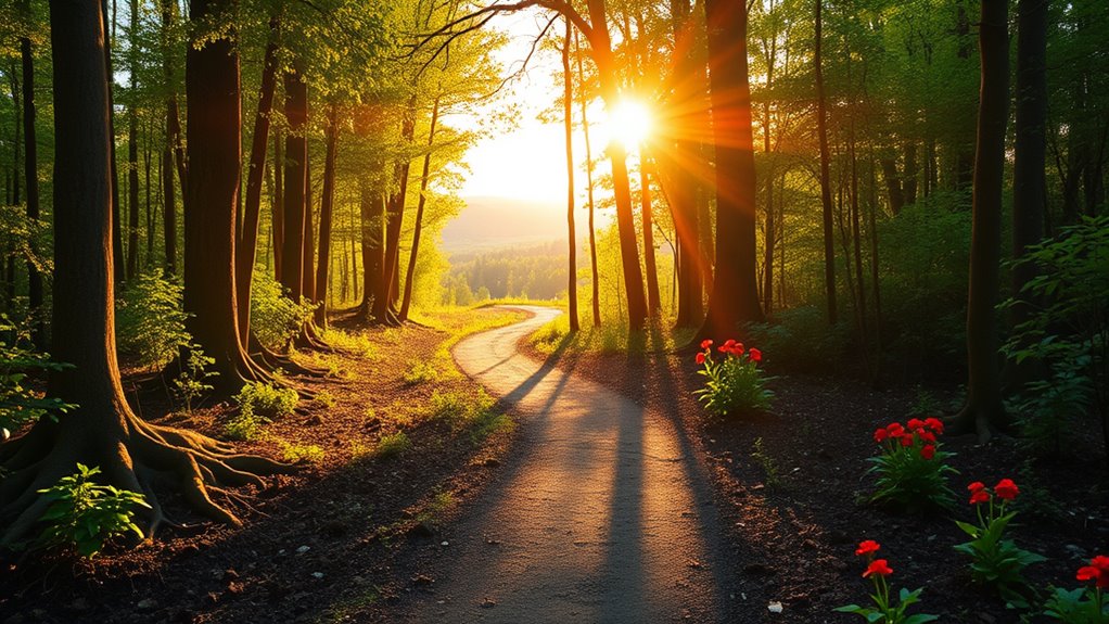 building resilience and healing