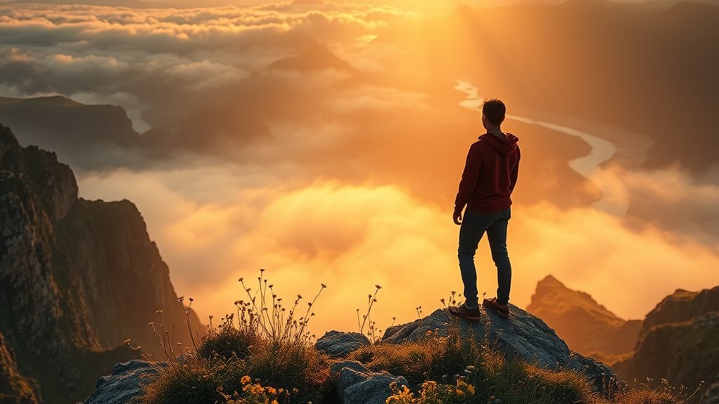 building trust through self reflection