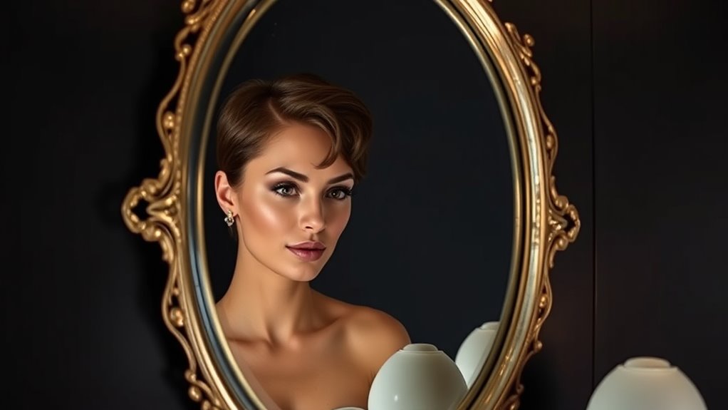 chasing grandiose self image