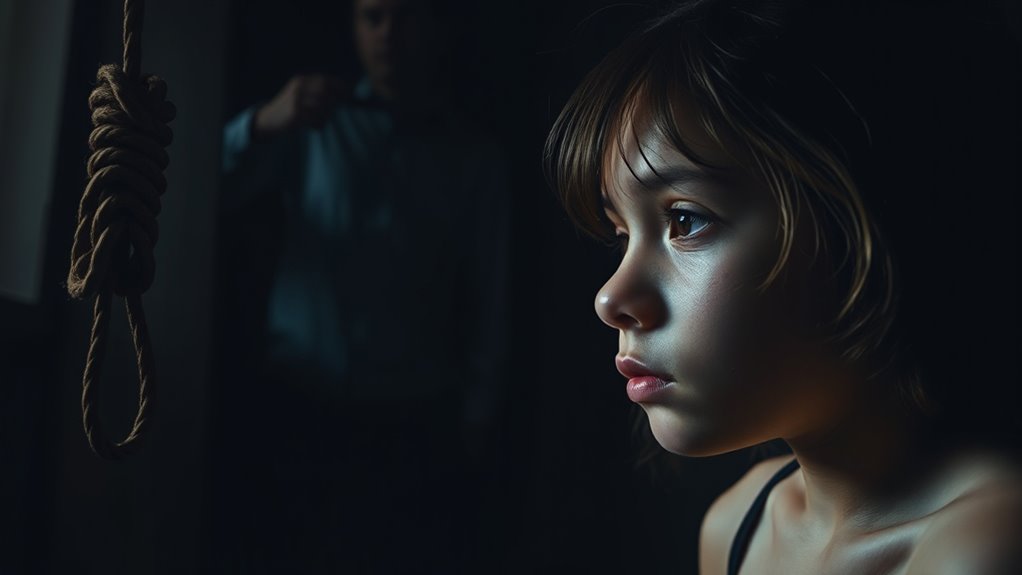 childhood trauma affects adult attachment