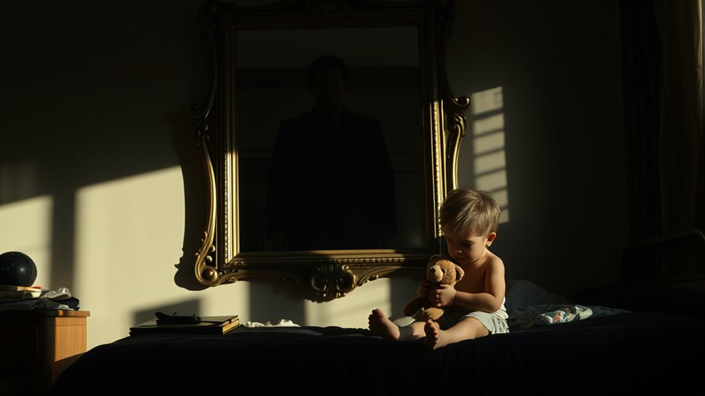 childhood trauma and manipulation