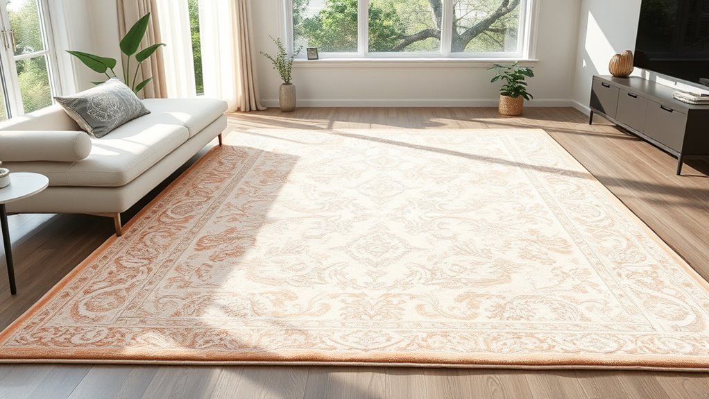 choosing durable stylish rug