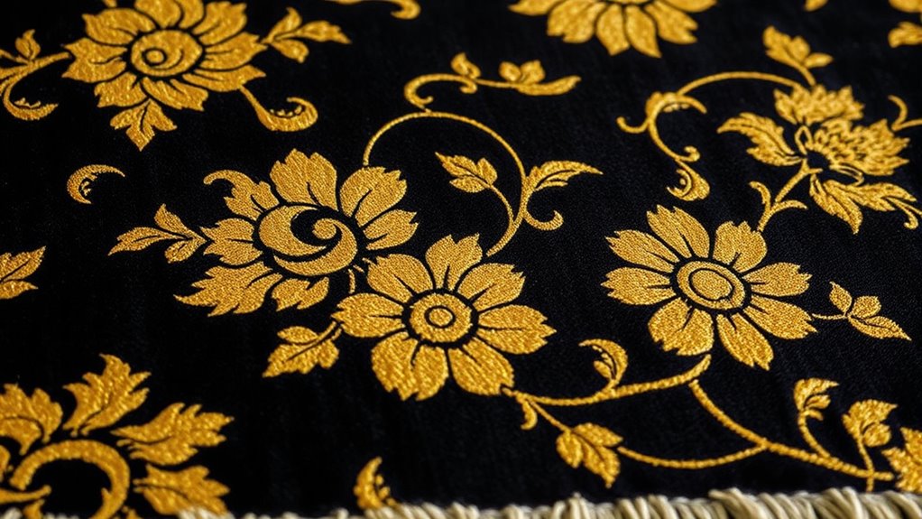 choosing quality elegant rug