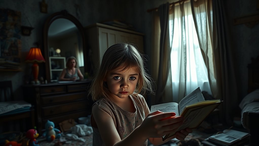 conditional love damages self esteem