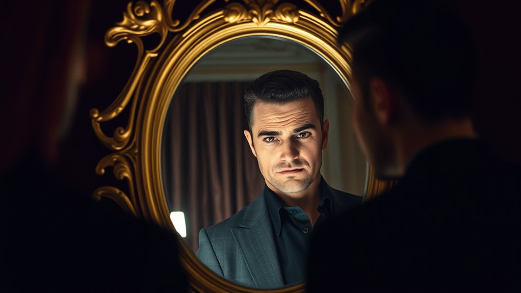 confronting narcissist responsibility effort