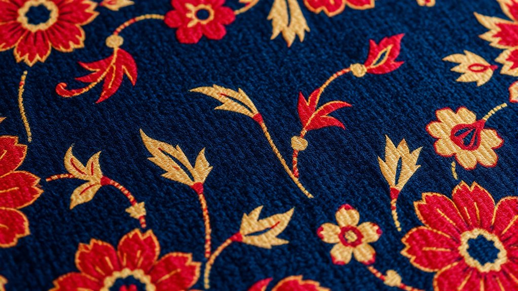 consideration for carpet selection