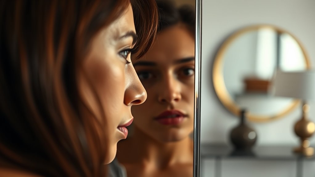consistent narcissistic behavioral patterns